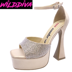 ENVY-06 WHOLESALE WOMEN'S HIGH HEEL SANDALS ***VERY LOW STOCK
