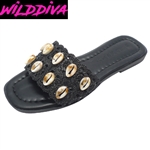 EVANI-01 WHOLESALE WOMEN'S FLAT SANDALS