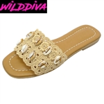 EVANI-01 WHOLESALE WOMEN'S FLAT SANDALS