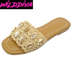 EVANI-01 WHOLESALE WOMEN'S FLAT SANDALS
