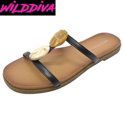 EVONA-01 WHOLESALE WOMEN'S FLAT SANDALS