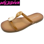 EVONA-01 WHOLESALE WOMEN'S FLAT SANDALS
