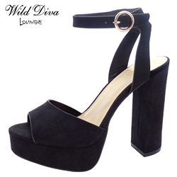 *SOLD OUT*FAY-01 WHOLESALE WOMEN'S HIGH HEEL SANDALS ***LOW STOCK