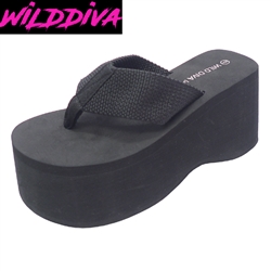 FELDA-01 WHOLESALE WOMEN'S PLATFORM SANDALS