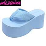 FELDA-01 WHOLESALE WOMEN'S PLATFORM SANDALS