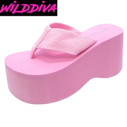 FELDA-01 WHOLESALE WOMEN'S PLATFORM SANDALS