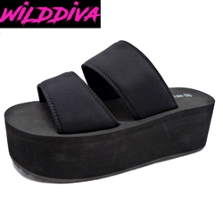 FELICIA-01 WHOLESALE WOMEN'S PLATFORM SANDALS