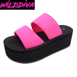FELICIA-01 WHOLESALE WOMEN'S PLATFORM SANDALS