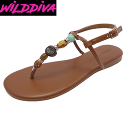 FRANA-01 WHOLESALE WOMEN'S FLAT SANDALS
