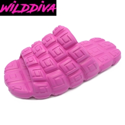 FRENDA-01 WHOLESALE WOMEN'S SLIPPER SLIDES