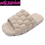 FRENDA-01 WHOLESALE WOMEN'S SLIPPER SLIDES
