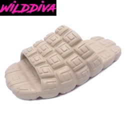 FRENDA-01 WHOLESALE WOMEN'S SLIPPER SLIDES