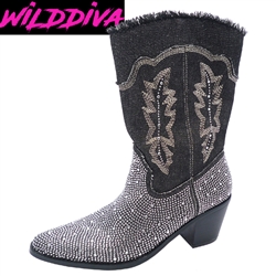 GASLIGHT-01 WHOLESALE WOMEN'S WESTERN BOOTS ***VERY LOW STOCK