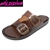 GELSI-01 WHOLESALE WOMEN'S JELLY FOOTBED SANDALS ***VERY LOW STOCK