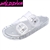 GELSI-01 WHOLESALE WOMEN'S JELLY FOOTBED SANDALS ***VERY LOW STOCK