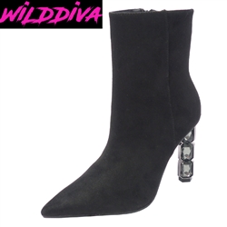 GEMMA-01 WHOLESALE WOMEN'S HEEL BOOTIES