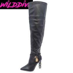 GEMMA-02 WHOLESALE WOMEN'S HIGH HEEL BOOTS