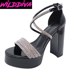 GENEVA-06 WHOLESALE WOMEN'S HIGH HEEL SANDALS