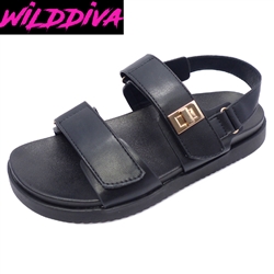 GIBSY-02 WHOLESALE WOMEN'S PLATFORM SANDALS