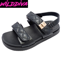 GIBSY-21 WHOLESALE WOMEN'S PLATFORM SANDALS