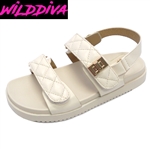 GIBSY-21 WHOLESALE WOMEN'S PLATFORM SANDALS
