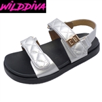 GIBSY-21 WHOLESALE WOMEN'S PLATFORM SANDALS ***LOW STOCK