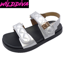 GIBSY-21 WHOLESALE WOMEN'S PLATFORM SANDALS ***LOW STOCK