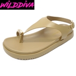 GIBSY-28 WHOLESALE WOMEN'S PLATFORM SANDALS