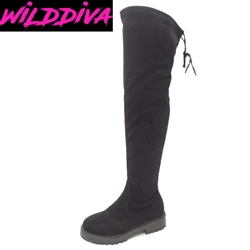 GINA-02 WOMEN'S WINTER BOOTS (SUEDE)