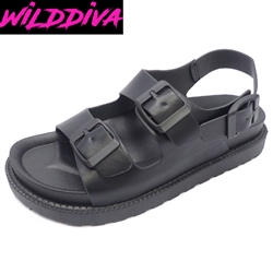 *SOLD OUT*GINO-09 WHOLESALE WOMEN'S PLATFORM SANDALS