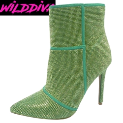 GISELLE-82 WHOLESALE WOMEN'S ANKLE BOOTIES