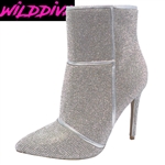 GISELLE-82 WHOLESALE WOMEN'S ANKLE BOOTIES ***VERY LOW STOCK