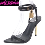HATTIE-01 WHOLESALE WOMEN'S HIGH HEELS ***VERY LOW STOCK