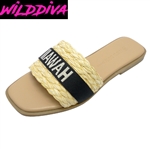 HAWAII-01 WHOLESALE WOMEN'S FLAT SANDALS