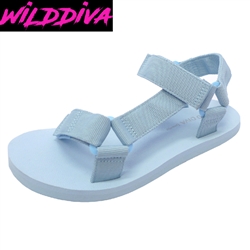 HEART-01 WHOLESALE WOMEN'S SANDALS ***LOW STOCK