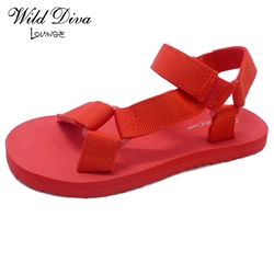 HEART-01 WHOLESALE WOMEN'S SANDALS ***VERY LOW STOCK
