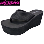 HEAT-01 WHOLESALE WOMEN'S PLATFORM SANDALS