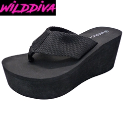 HEAT-01 WHOLESALE WOMEN'S PLATFORM SANDALS