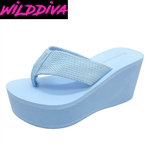 HEAT-01 WHOLESALE WOMEN'S PLATFORM SANDALS