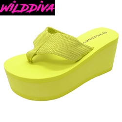 HEAT-01 WHOLESALE WOMEN'S PLATFORM SANDALS