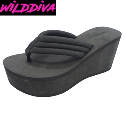 HEAT-21 WHOLESALE WOMEN'S PLATFORM SANDALS