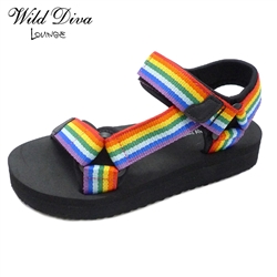 *SOLD OUT*HILLY-01 WHOLESALE WOMEN'S SANDALS