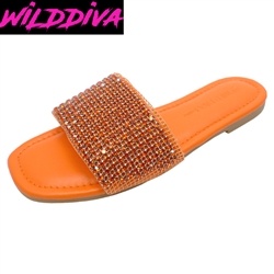 *SOLD OUT*ISONA-02A WHOLESALE WOMEN'S FLAT SANDALS