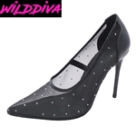IVORY-113 WHOLESALE WOMEN'S HIGH HEELS PUMPS