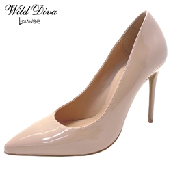 *SOLD OUT*IVORY-20 WHOLESALE WOMEN'S HIGH HEELS PUMPS