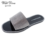 JACELYN-01 WHOLESALE WOMEN'S FLAT JELLY SANDALS