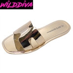 JACELYN-82 WHOLESALE WOMEN'S FLAT JELLY SANDALS