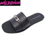 JACELYN-89 WHOLESALE WOMEN'S FLAT JELLY SANDALS ***VERY LOW STOCK