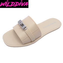 JACELYN-89 WHOLESALE WOMEN'S FLAT JELLY SANDALS ***VERY LOW STOCK