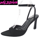 JADE-01 WHOLESALE WOMEN'S HIGH HEEL PUMPS (NUBUCK)